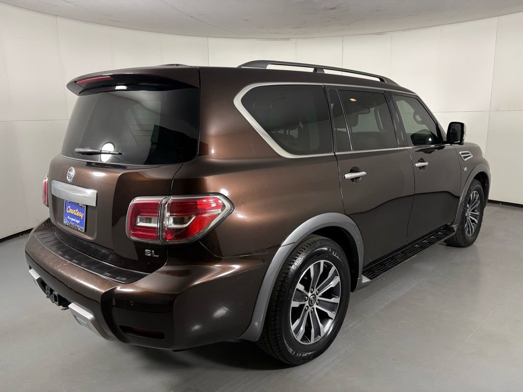 Used 2018 Nissan Armada SL image 8