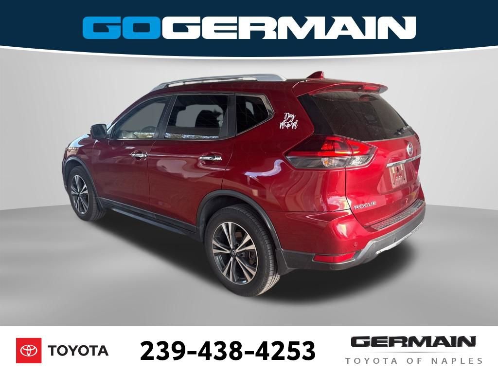 Used 2019 Nissan Rogue SV w/ Premium Package image 5