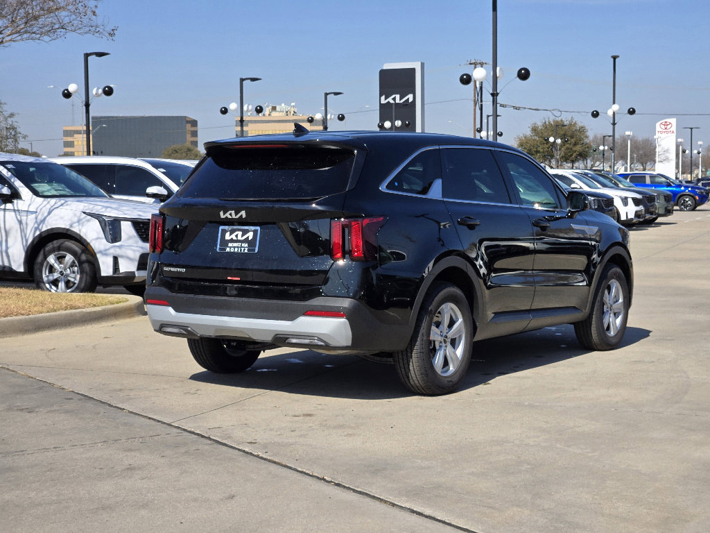 New 2026 Kia Sorento LX image 4