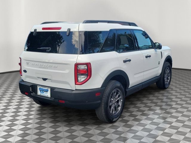 Used 2023 Ford Bronco Sport Big Bend w/ Convenience Package AWD/4WD image 6