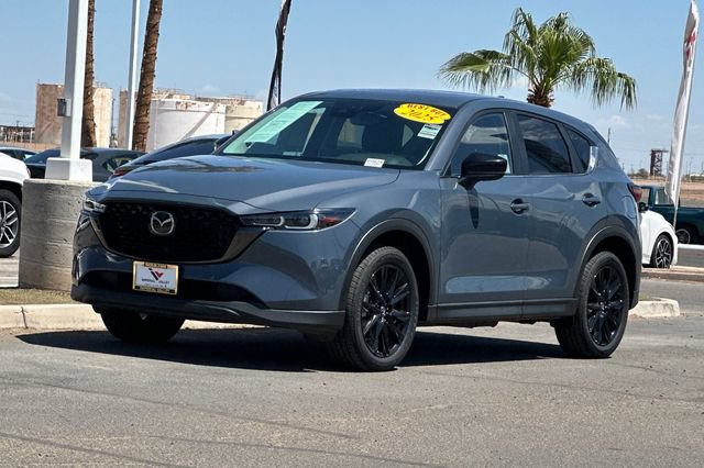 Used 2025 MAZDA CX-5 Carbon Edition AWD/4WD image 7