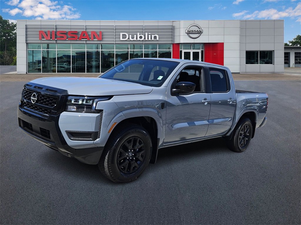 New 2026 Nissan Frontier SV image 1