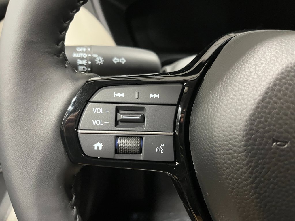 New 2027 Honda HR-V EX-L image 19