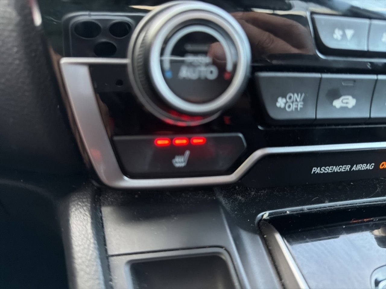 Certified 2017 Honda CR-V Touring image 23