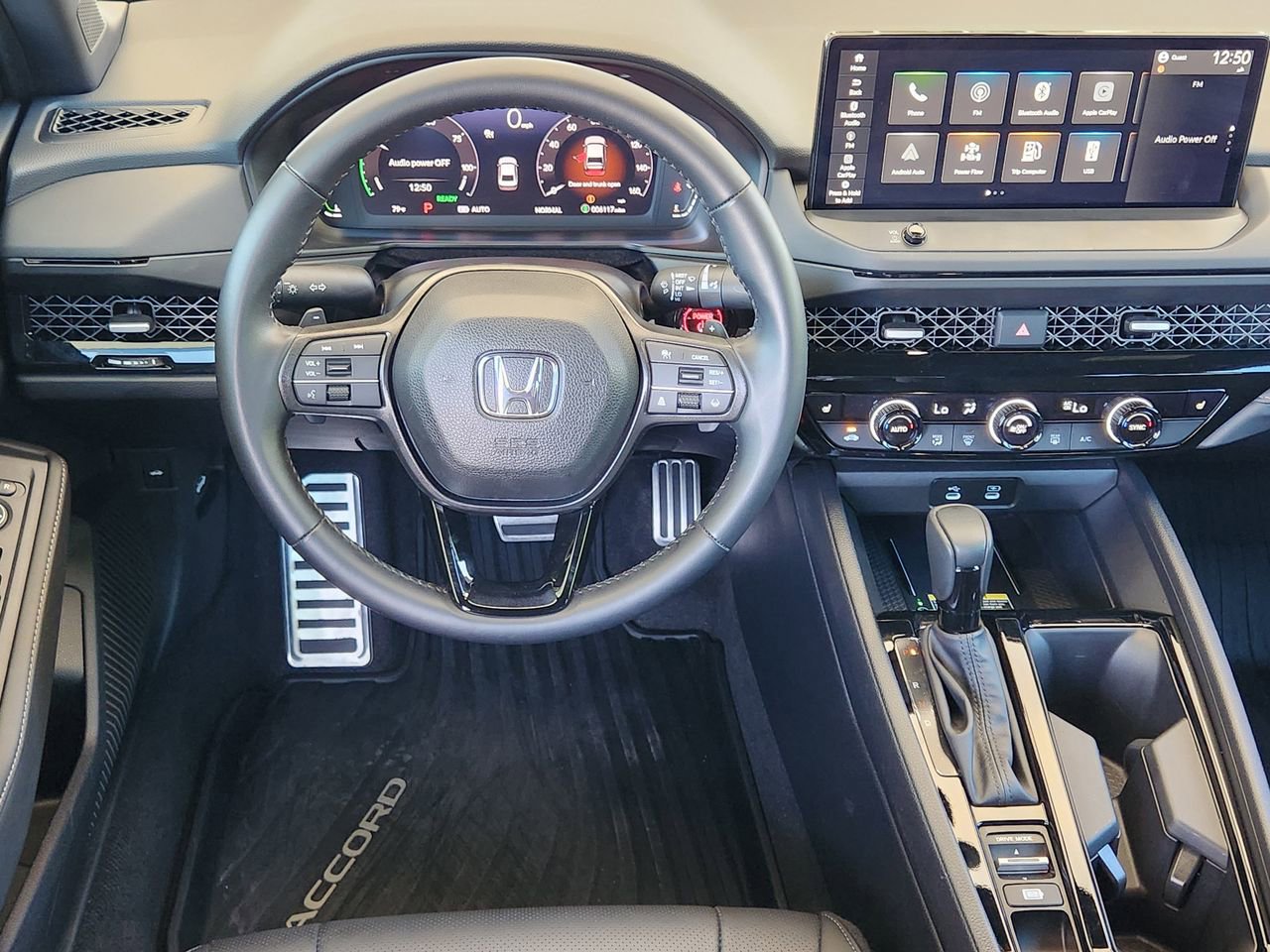 Certified 2025 Honda Accord Sport image 26