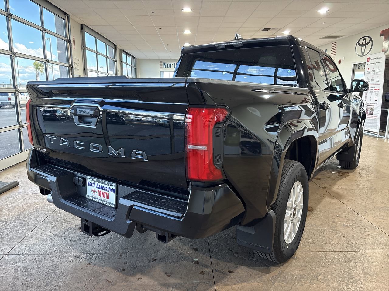 New 2026 Toyota Tacoma SR5 AWD/4WD image 2