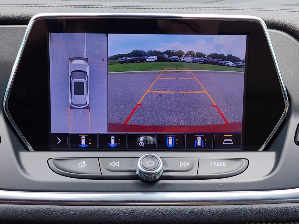 Used 2019 Chevrolet Blazer Premier w/ Driver Confidence II Package FWD image 27