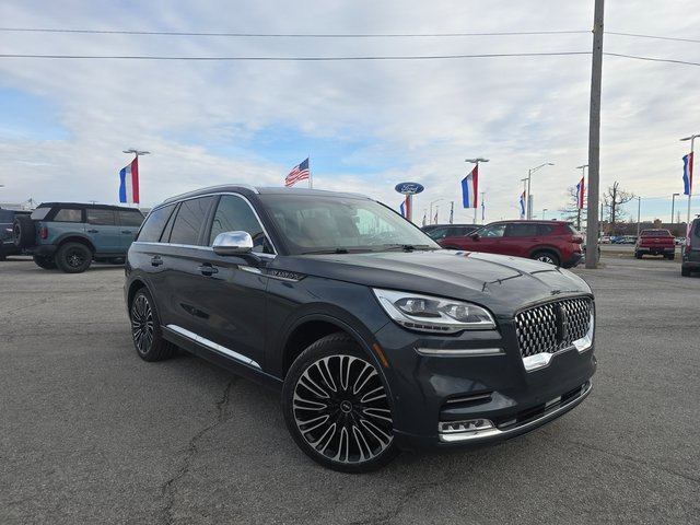 Used 2020 Lincoln Aviator Black Label w/ Dynamic Handling Package image 1
