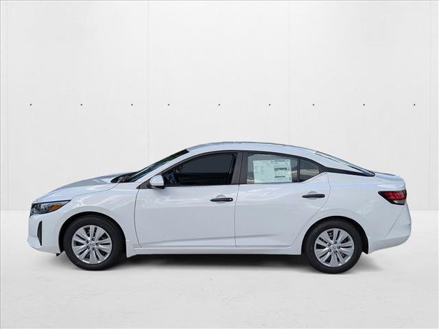 New 2025 Nissan Sentra S FWD image 5