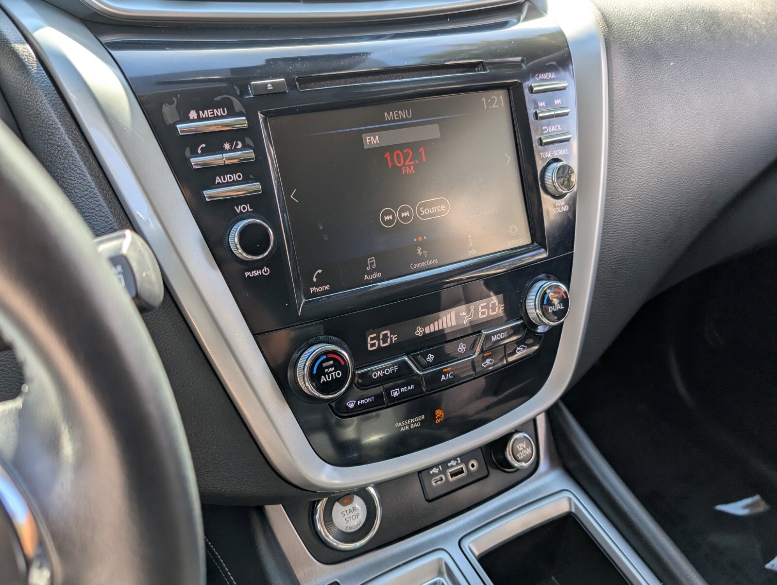 Certified 2020 Nissan Murano SV image 24