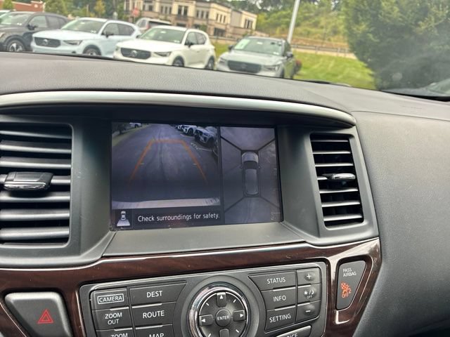 Used 2016 Nissan Pathfinder SL w/ SL Tech Package AWD/4WD image 20
