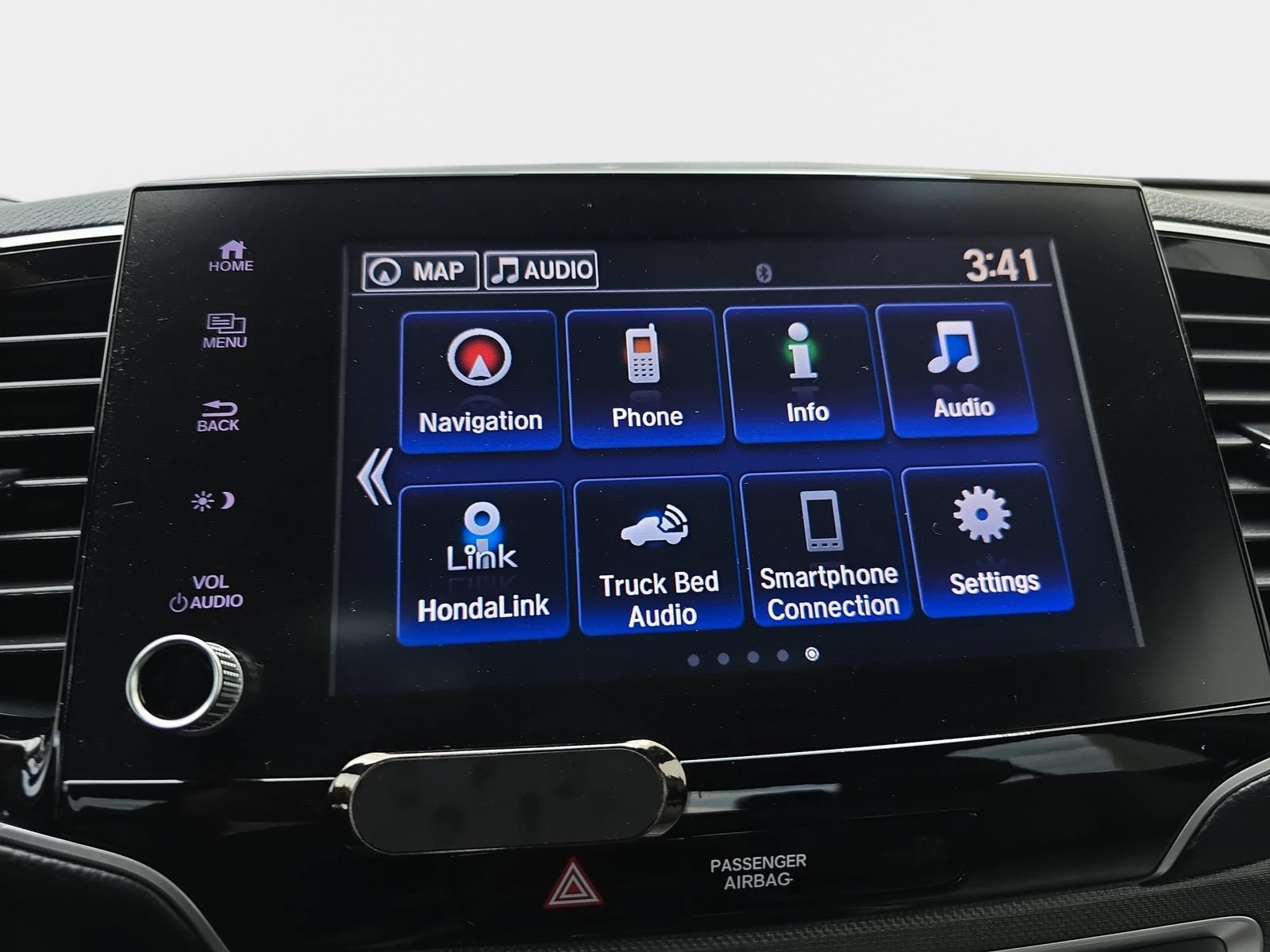 Used 2023 Honda Ridgeline RTL-E image 24