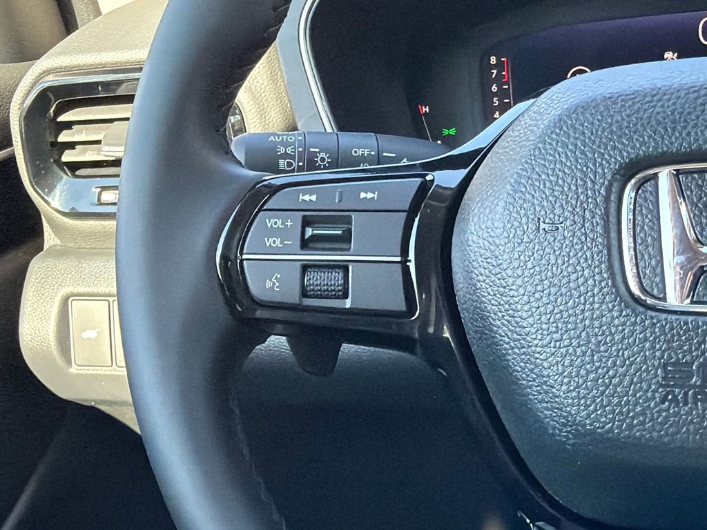 New 2026 Honda Pilot EX-L image 23