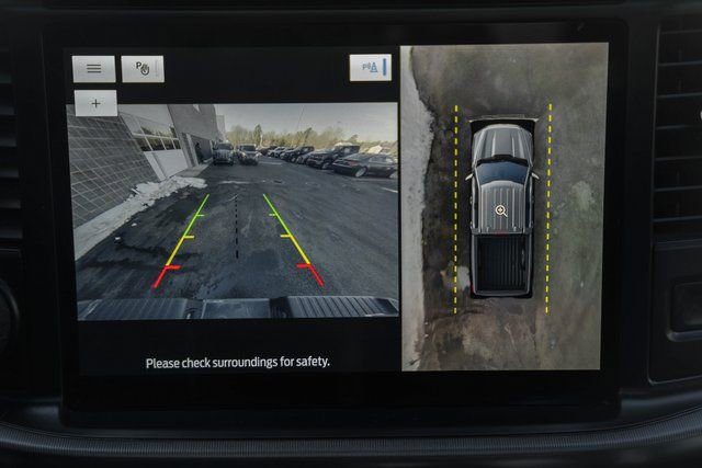 Used 2021 Ford F150 Platinum w/ Equipment Group 701A High image 62