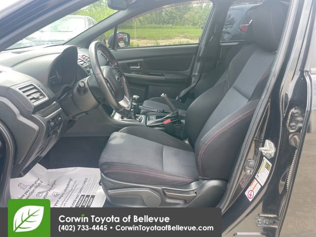 Used 2016 Subaru WRX Premium AWD/4WD image 17