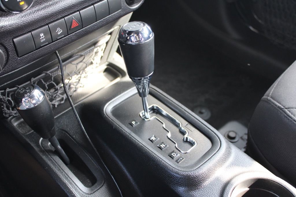 Used 2016 Jeep Wrangler Unlimited Sport w/ Max Tow Package image 36