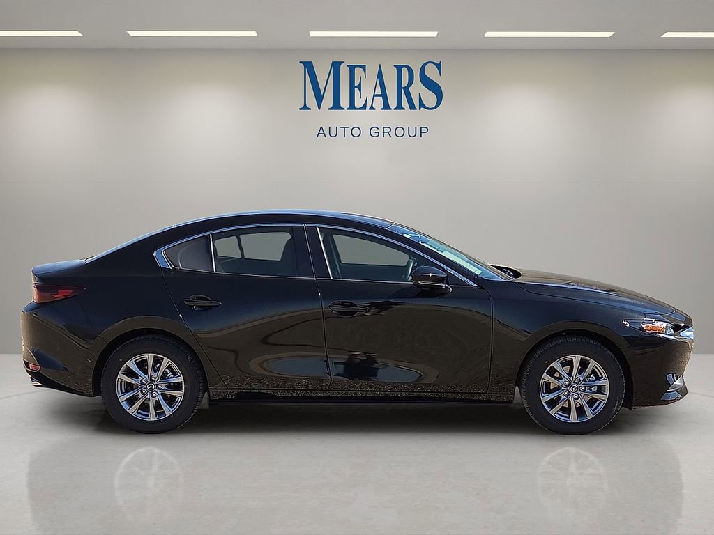 New 2026 MAZDA MAZDA3 s FWD image 6