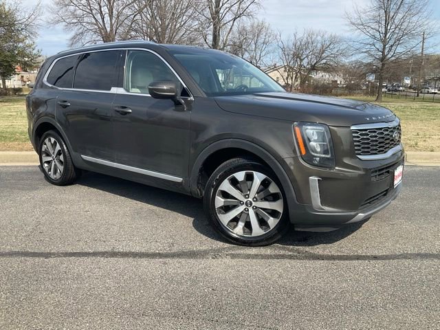 Certified 2021 Kia Telluride EX w/ EX Premium Package image 2