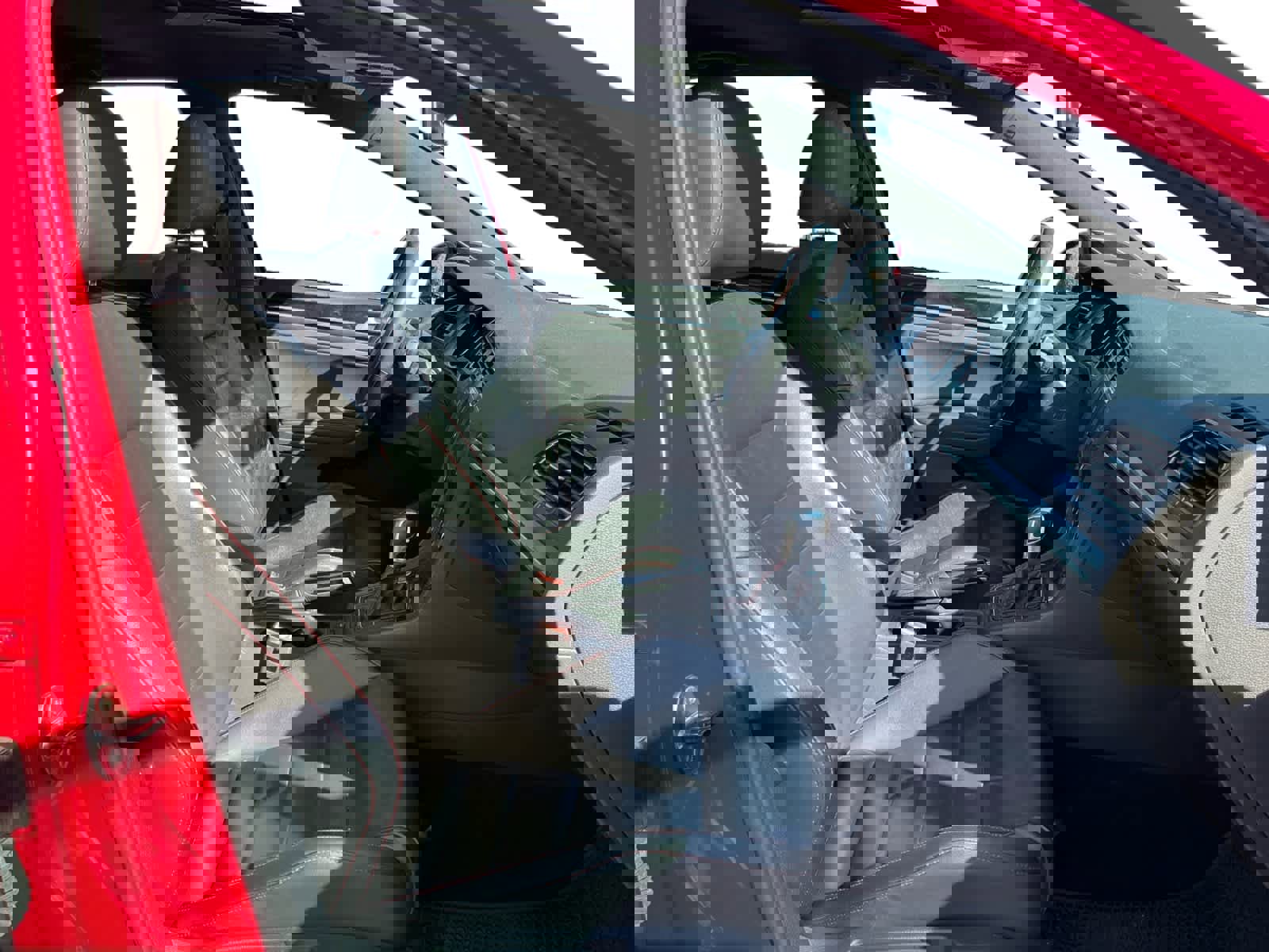 Used 2016 Volkswagen GTI Autobahn w/ Lighting Package (SEL) image 15