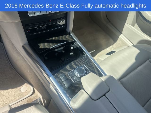 Used 2016 Mercedes-Benz E 350 4MATIC Sedan image 26