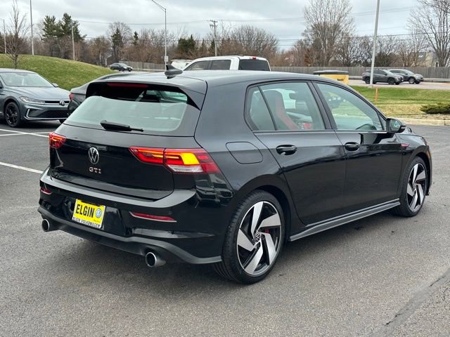 Used 2024 Volkswagen GTI S image 6