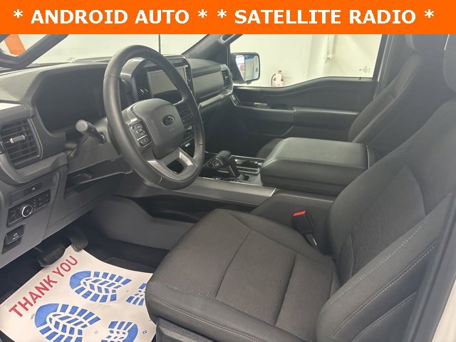 New 2025 Ford F150 XLT w/ Equipment Group 302A MID image 7