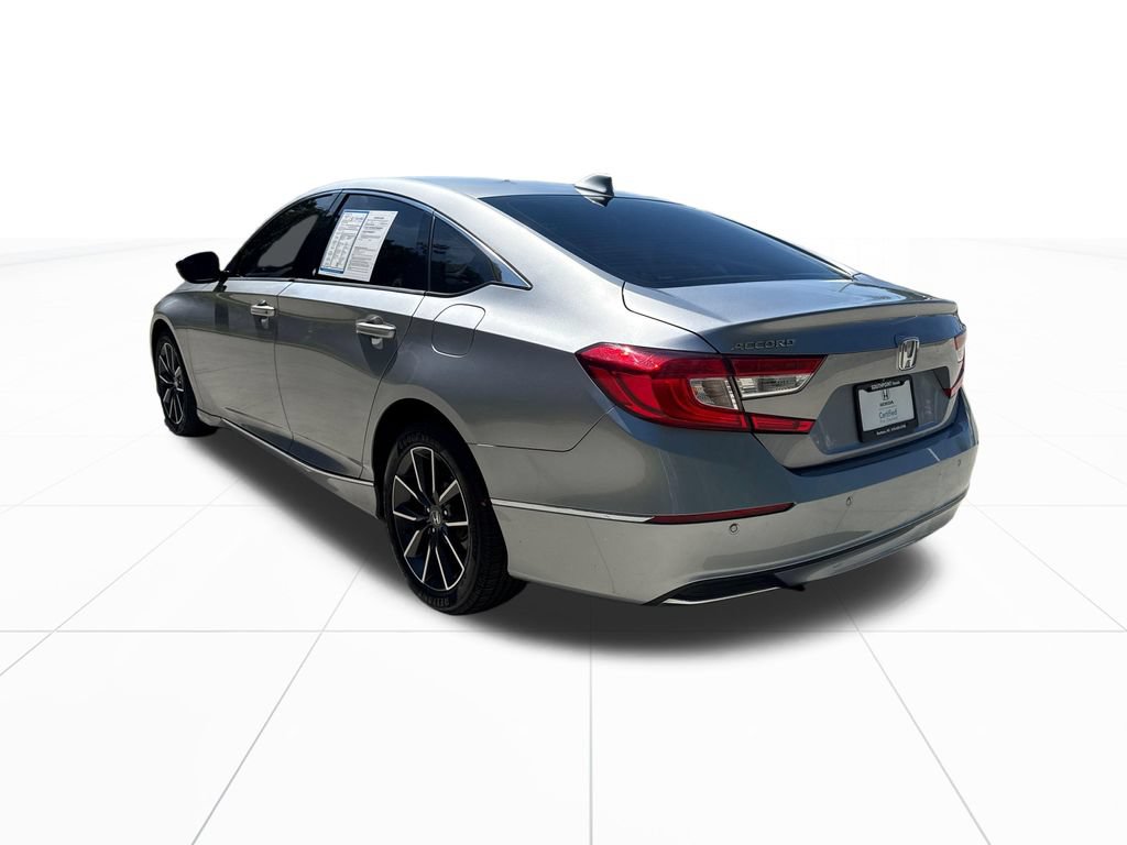 Certified 2022 Honda Accord EX-L image 6