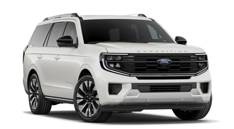New 2026 Ford Expedition Platinum image 25