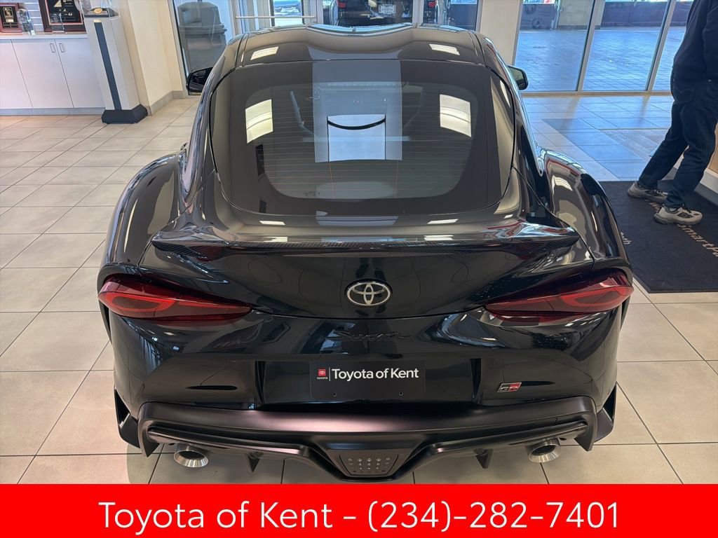 New 2026 Toyota Supra image 8