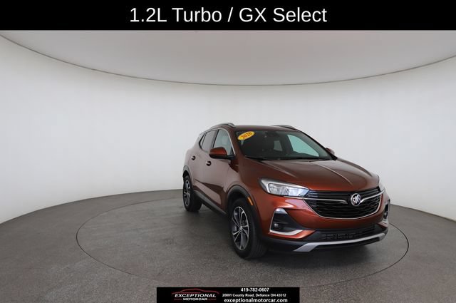 Used 2020 Buick Encore GX Select FWD image 29