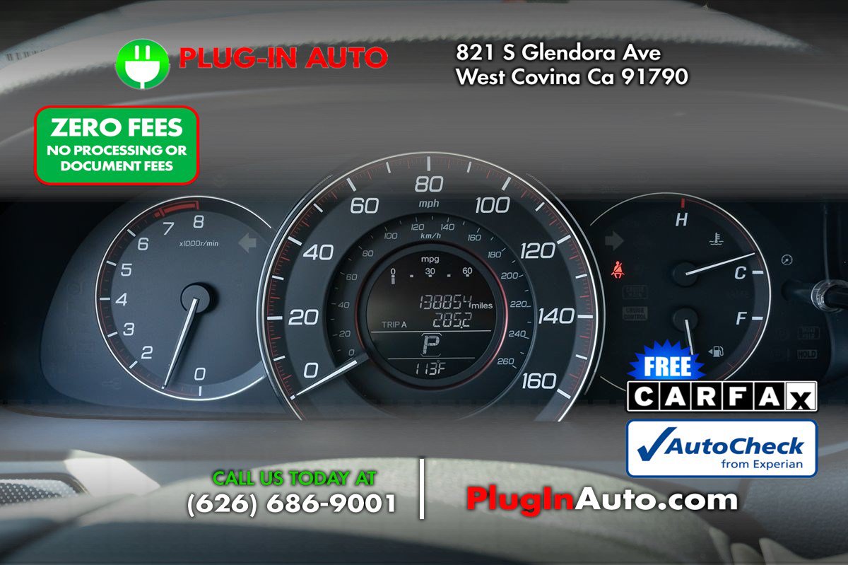 Used 2014 Honda Accord Sport image 18