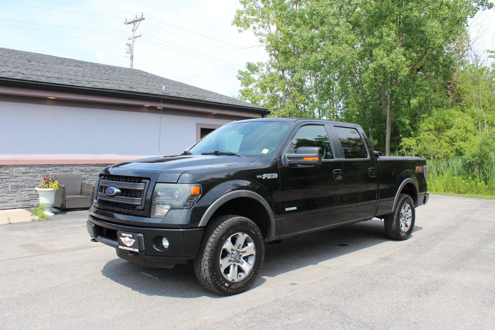 Used 2013 Ford F150 FX4 w/ Luxury Equipment Group AWD/4WD image 11