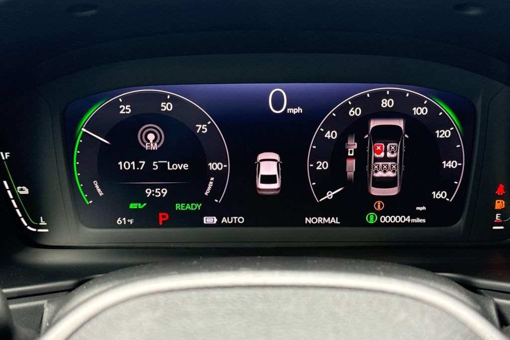 Certified 2026 Honda Accord EX-L image 27
