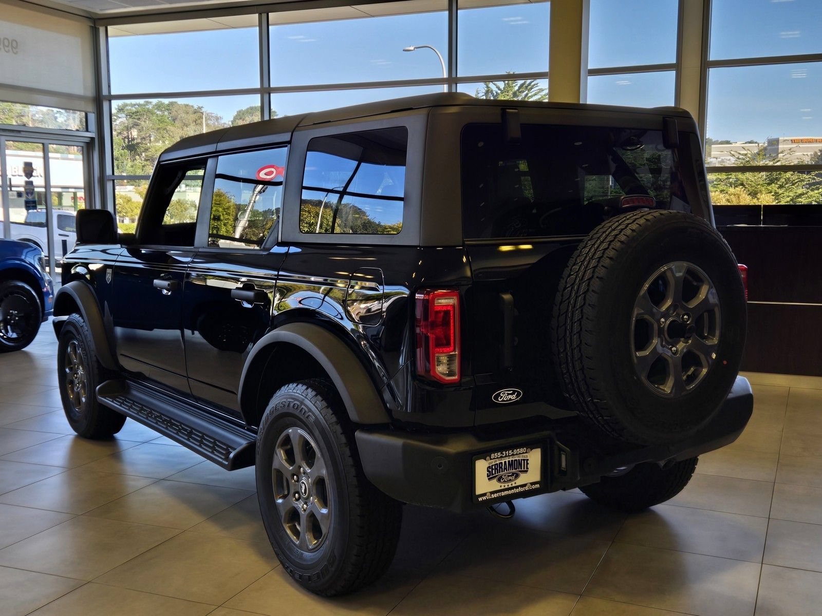 New 2026 Ford Bronco Big Bend AWD/4WD image 14