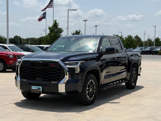 Used 2023 Toyota Tundra SR5 w/ TRD Off-Road Premium Package RWD image 8