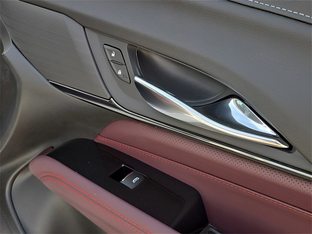 New 2025 Cadillac CT4 Sport image 14