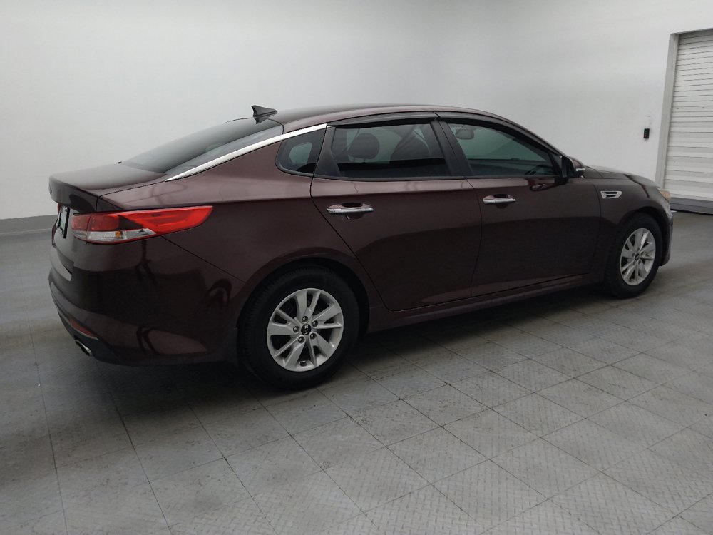 Used 2018 Kia Optima LX FWD image 10