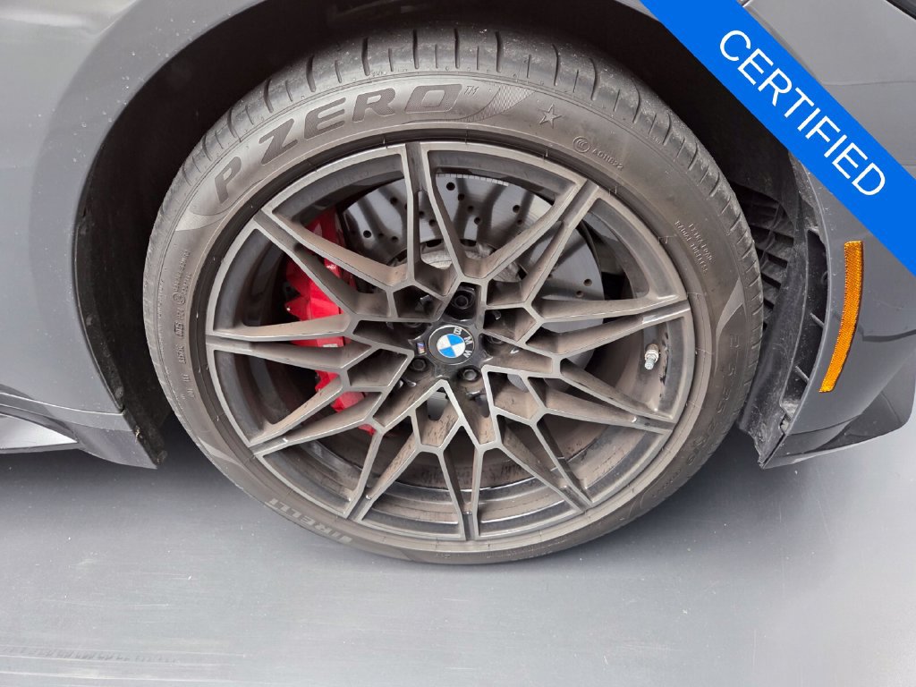 Used 2026 BMW M3 Competition AWD/4WD image 15