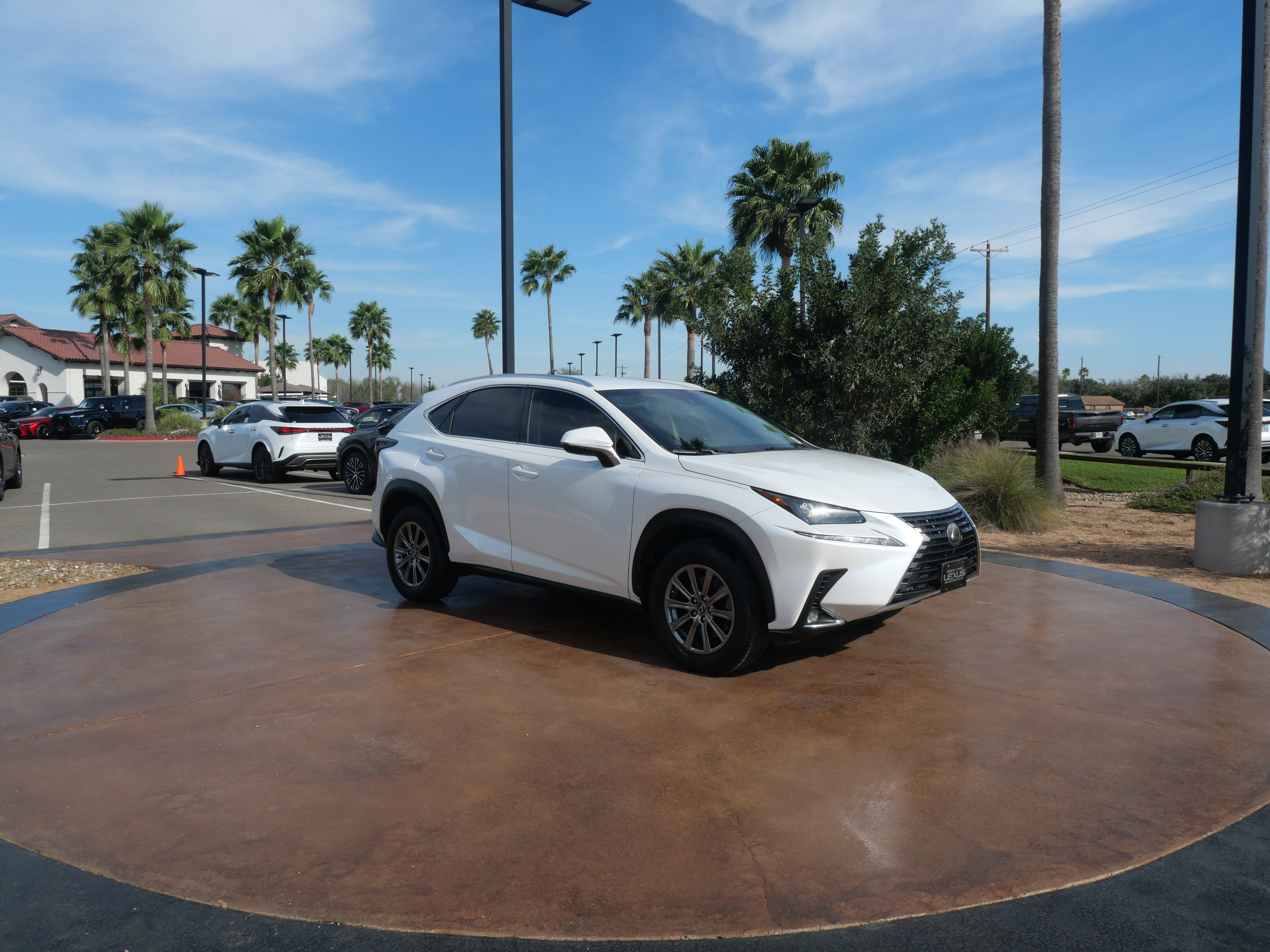Used 2018 Lexus NX 300 FWD