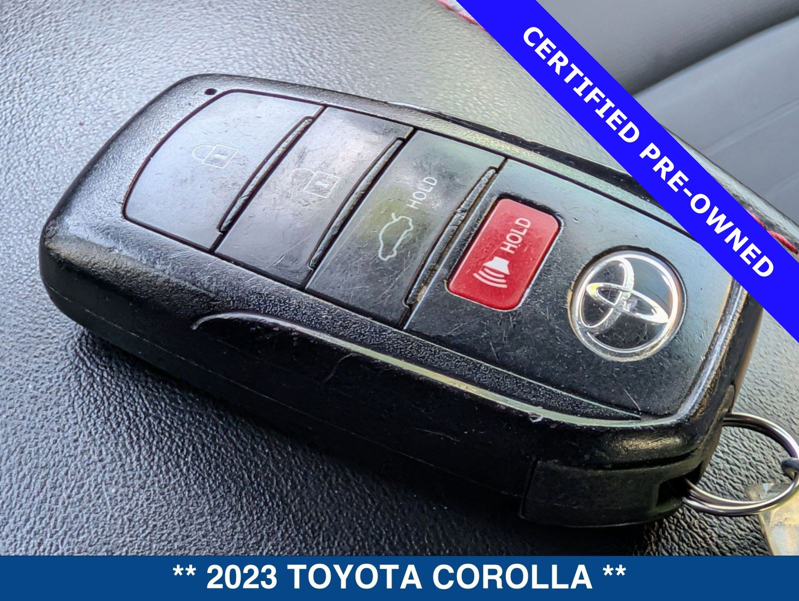 Used 2023 Toyota Corolla SE FWD image 31