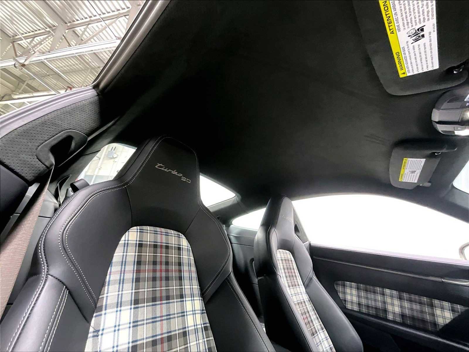 Used 2025 Porsche 911 Turbo S image 25