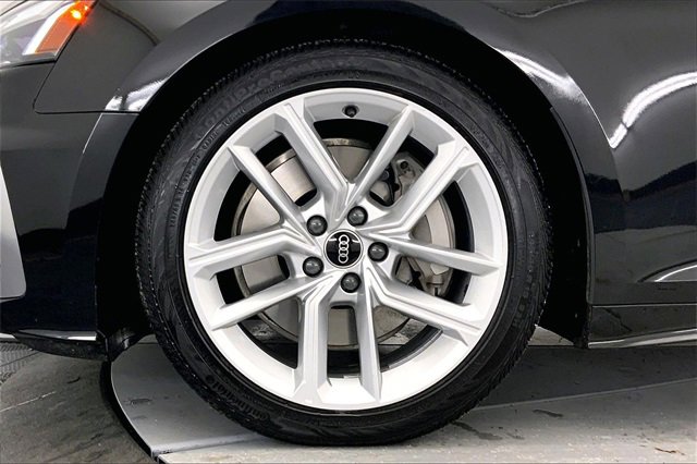 Certified 2023 Audi A5 2.0T Premium Plus w/ Premium Plus image 9