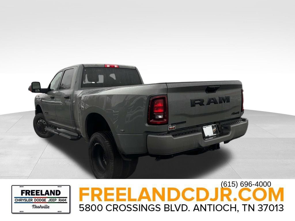 New 2026 RAM 3500 Big Horn image 5