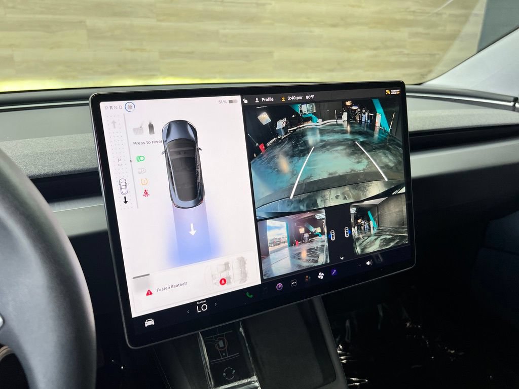 Used 2025 Tesla Model 3 Long Range RWD image 17