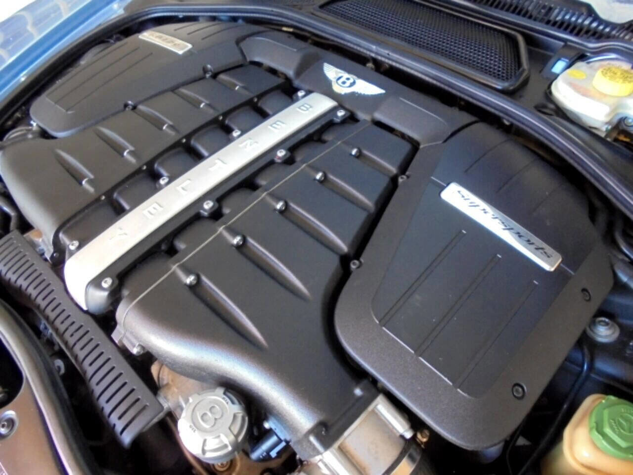 Used 2012 Bentley Continental GT Supersports image 28