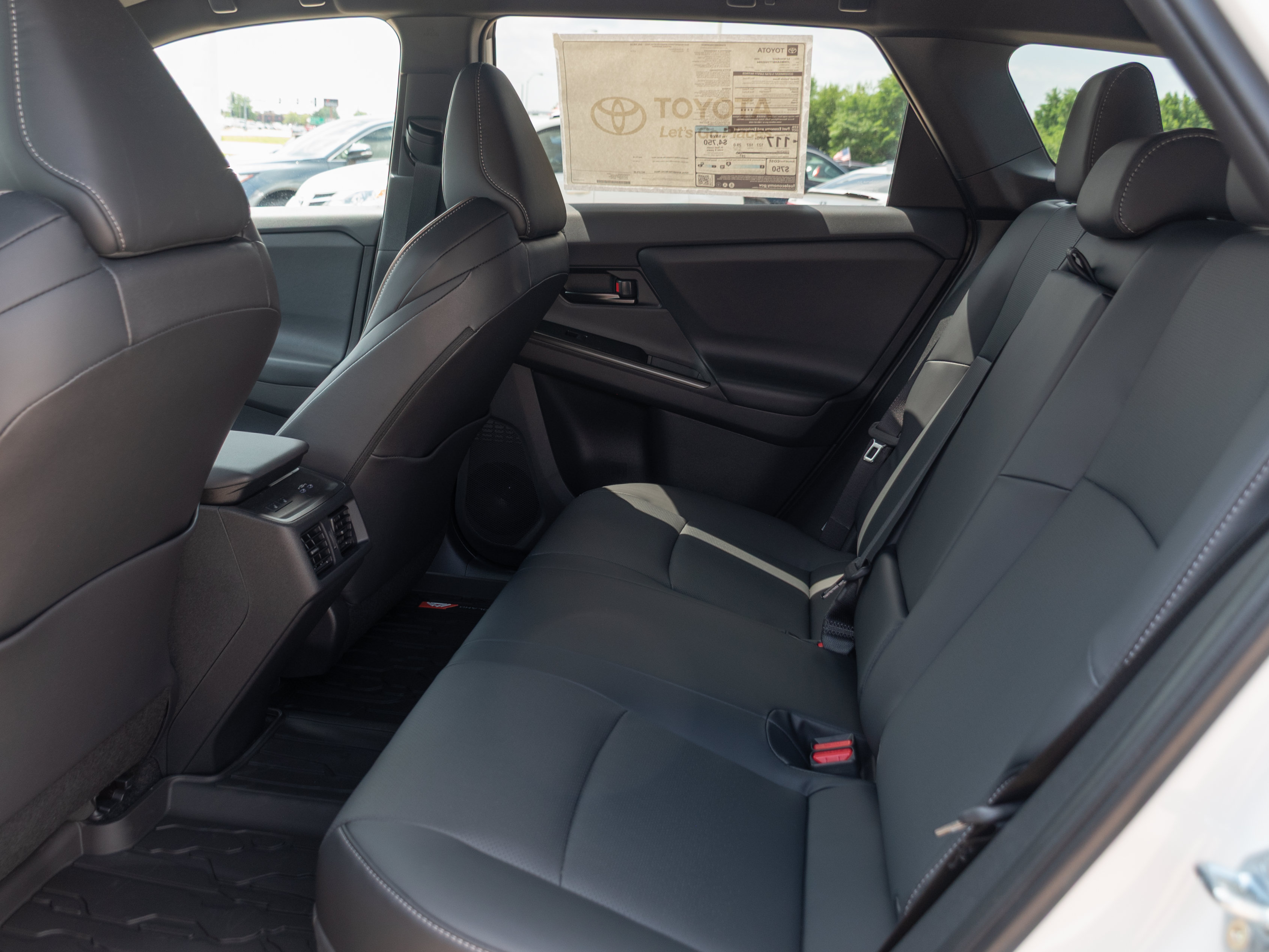 New 2026 Toyota bZ Woodland AWD/4WD image 17