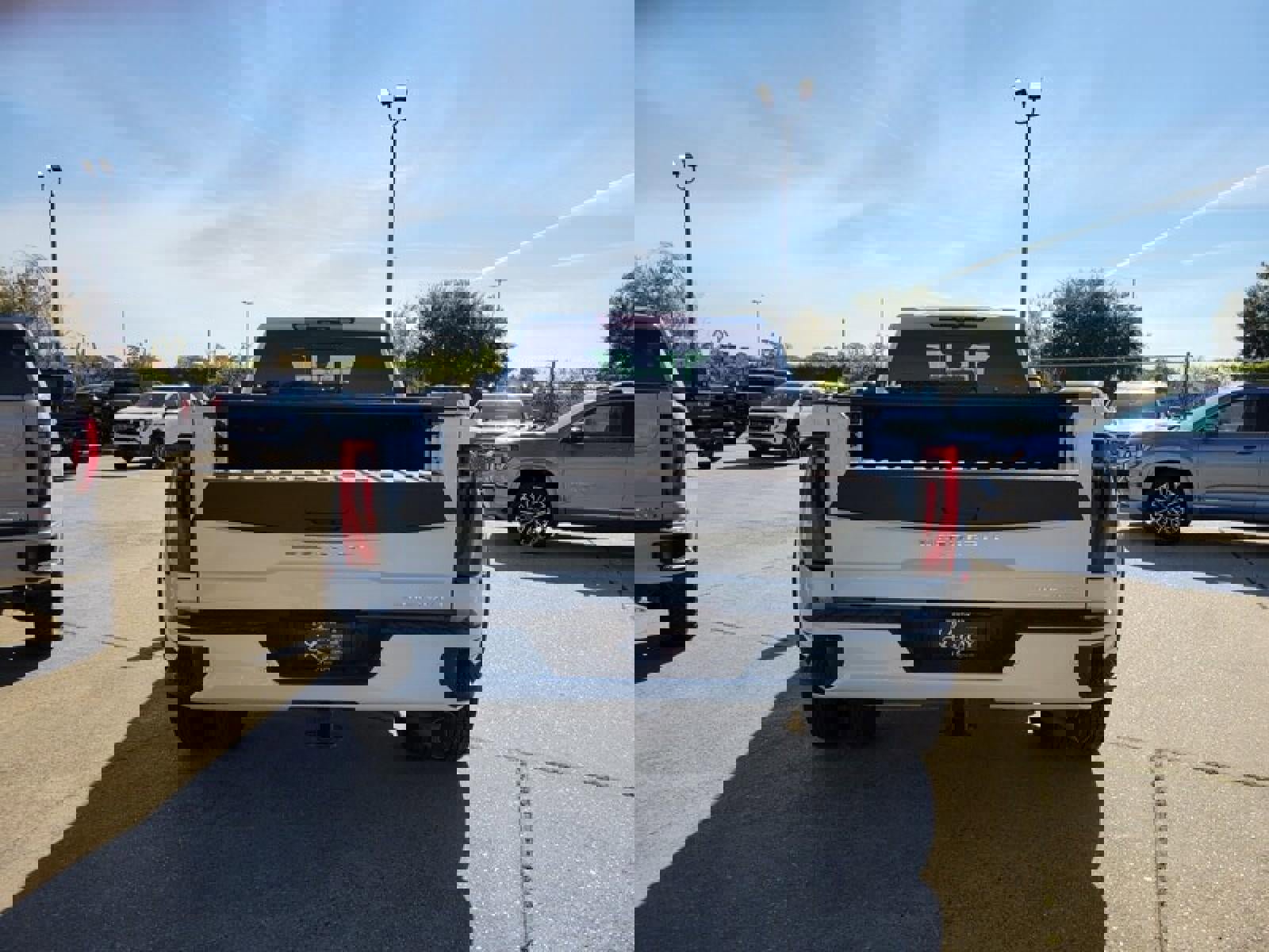 New 2026 GMC Sierra 3500 Denali Ultimate image 7