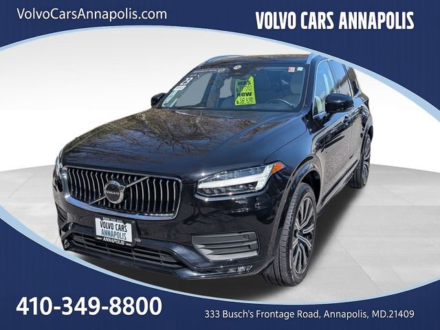 Certified 2023 Volvo XC90 B5 Core w/ Protection Package Premier AWD/4WD image 4