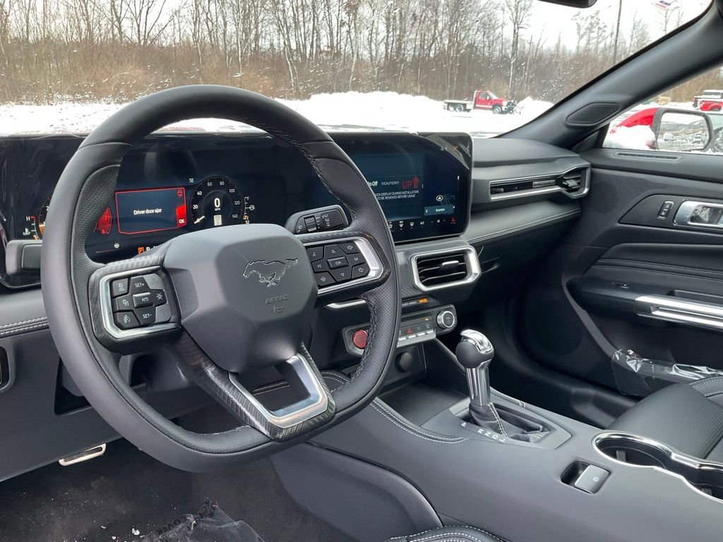 New 2026 Ford Mustang Premium RWD image 17