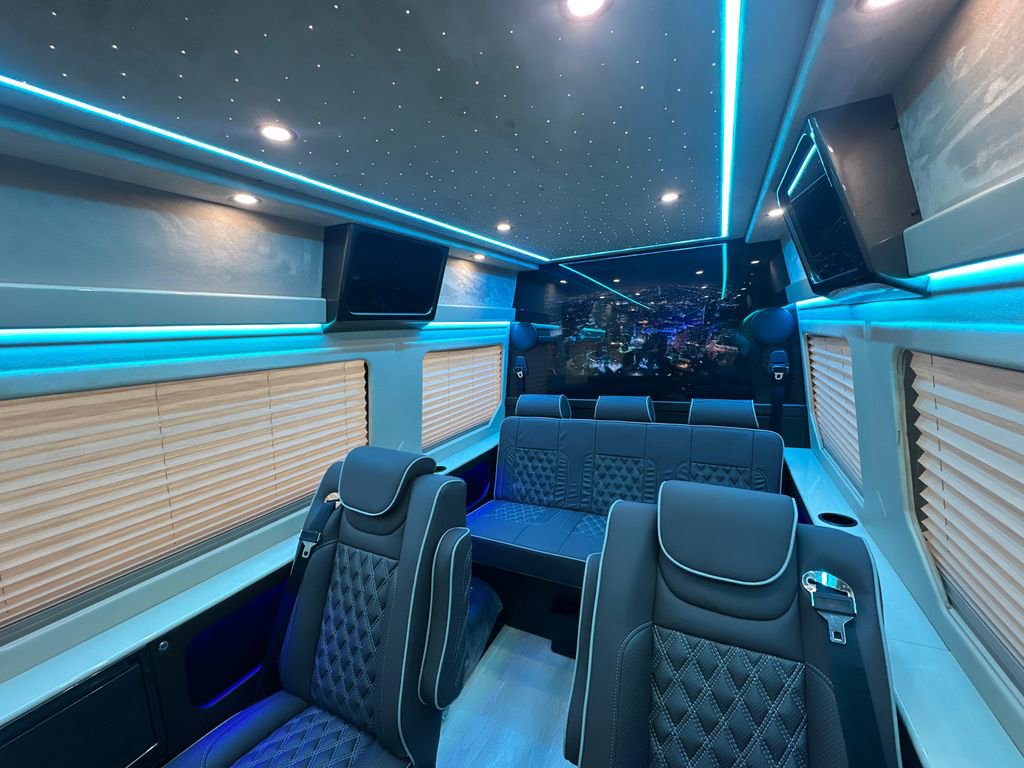 New 2025 Mercedes-Benz Sprinter 3500 image 28
